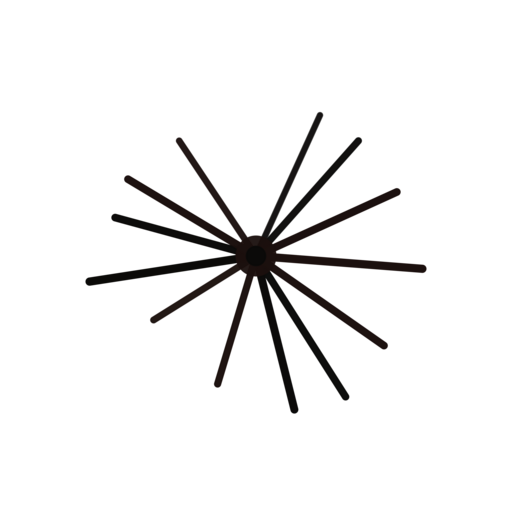 Mosaic Soft Quill Logo